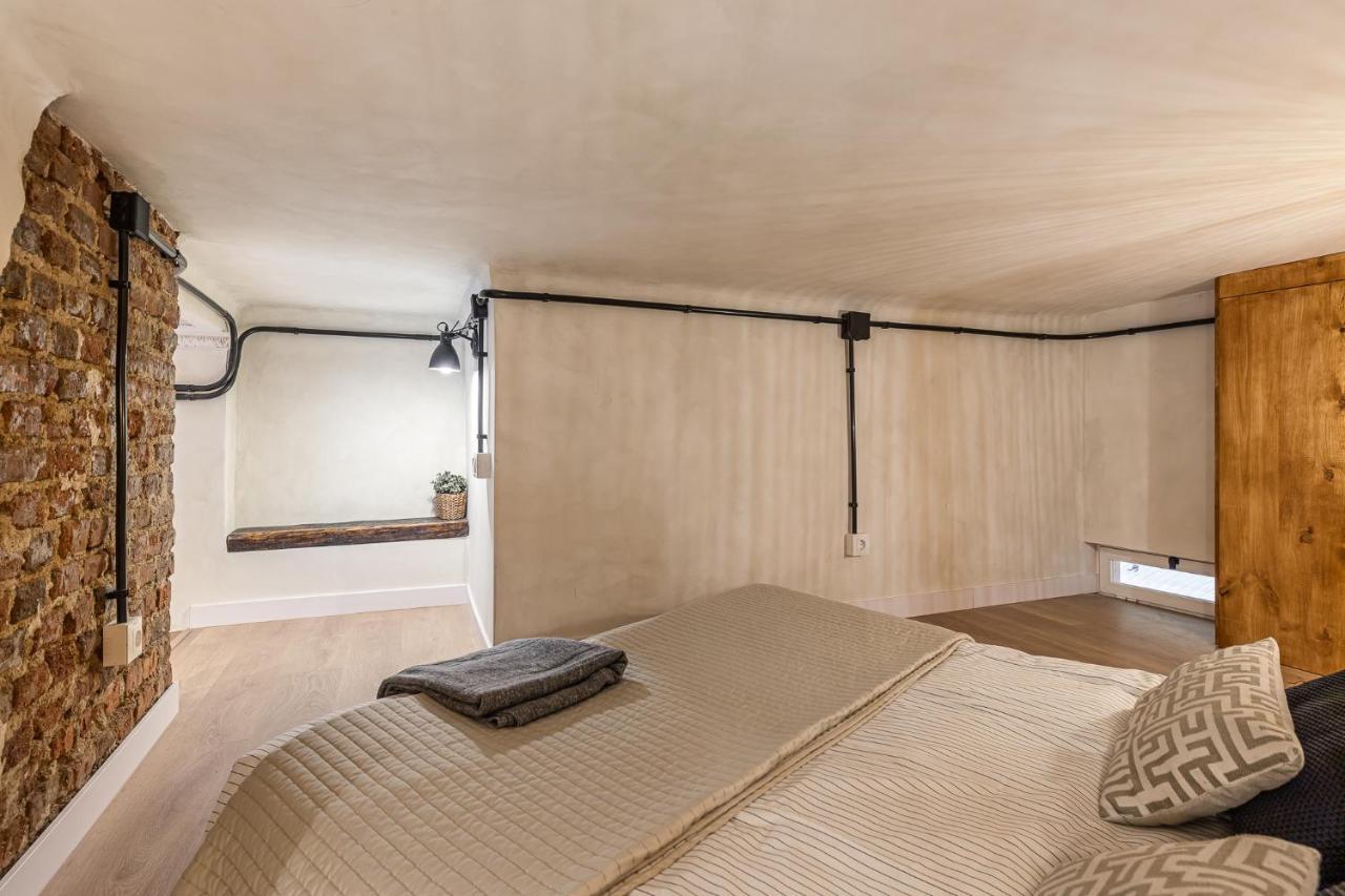 Appartement Bnbholder Delightful Centre à Madrid Extérieur photo