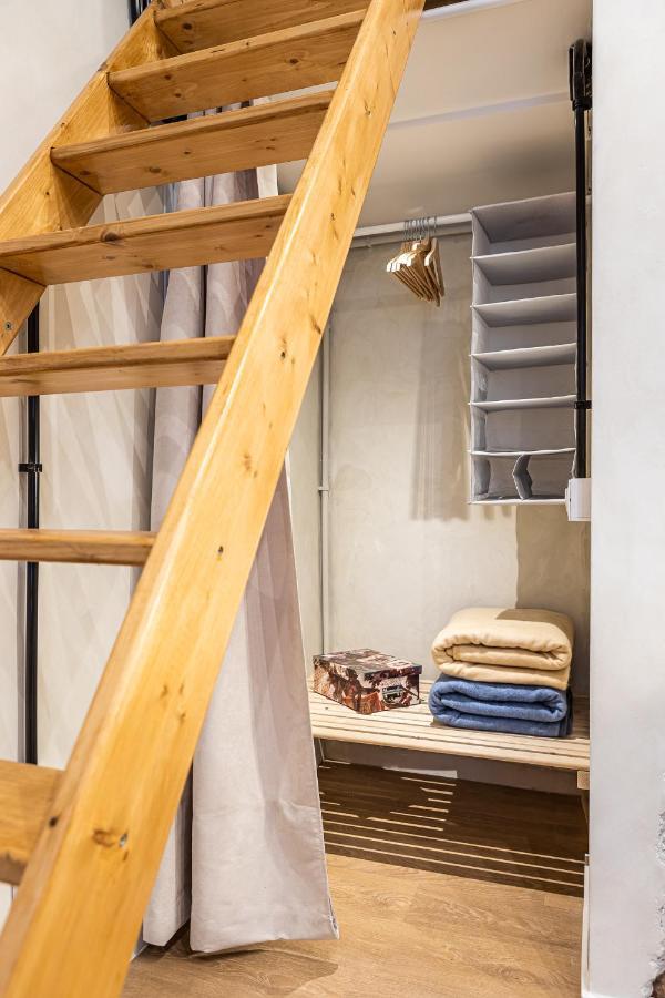 Appartement Bnbholder Delightful Centre à Madrid Extérieur photo