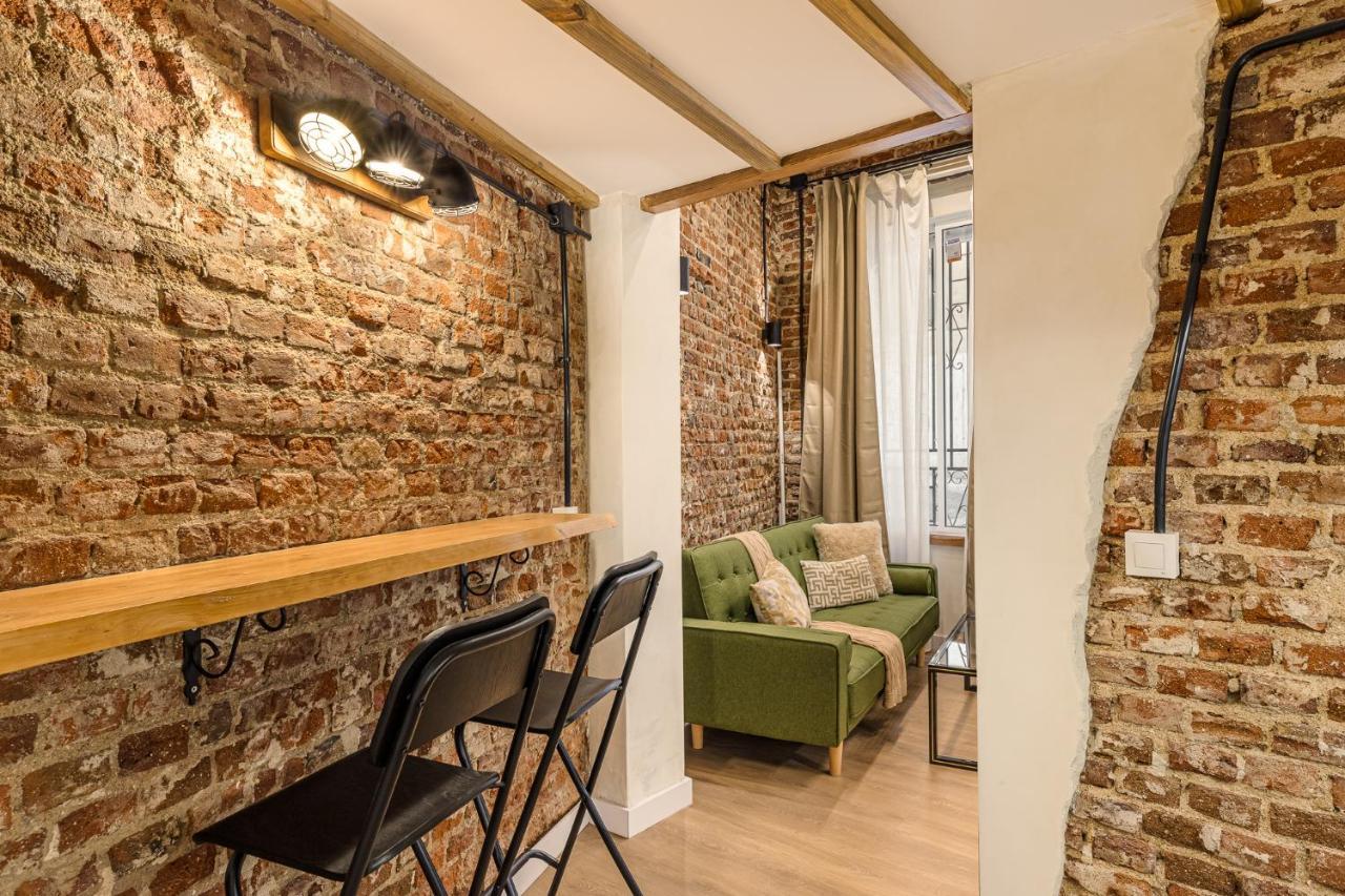 Appartement Bnbholder Delightful Centre à Madrid Extérieur photo