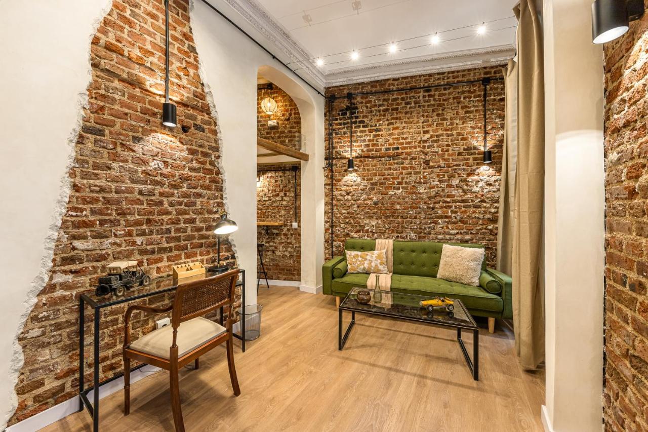 Appartement Bnbholder Delightful Centre à Madrid Extérieur photo