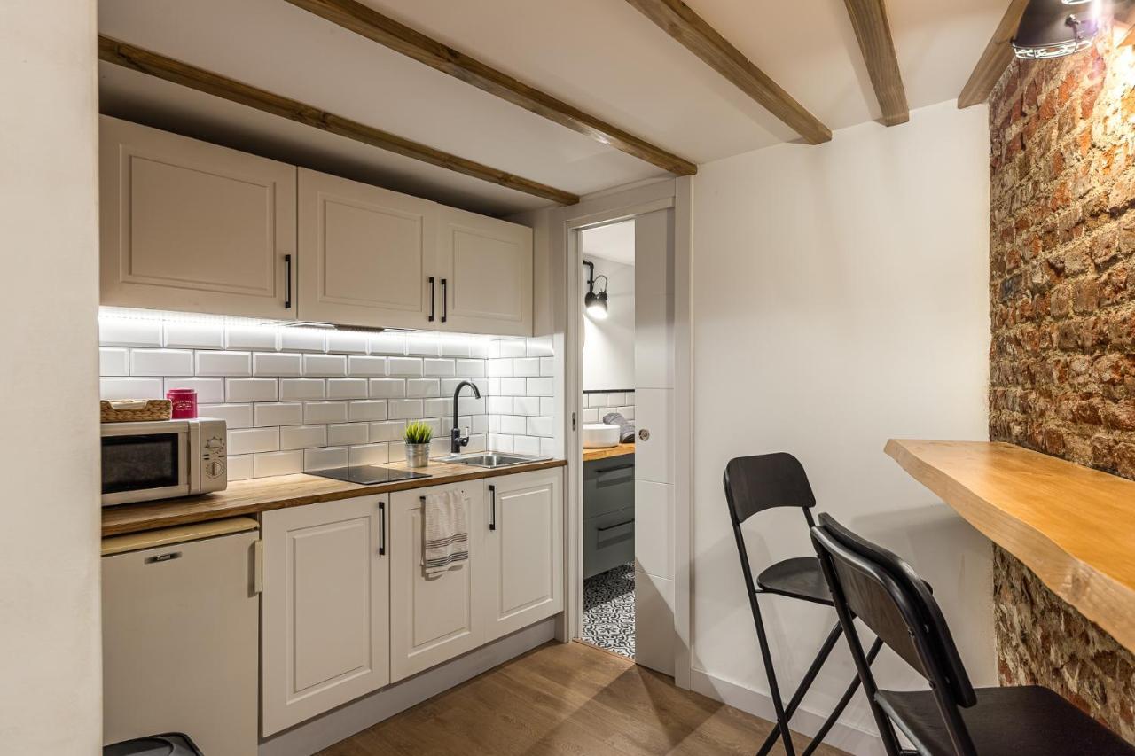 Appartement Bnbholder Delightful Centre à Madrid Extérieur photo